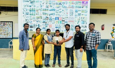 Gautam students qualify for state level competitions