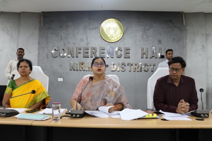 Right to Information Act: సమాచార హక్కు చట్టం దరఖాస్తులను వెంటనే పరిష్కరించాలి: నిర్మల్ కలెక్టర్ అభిలాష అభినవ్