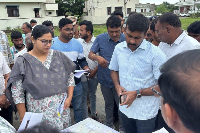 Heavy Rains Alert and Flood Precautions in Nirmal District: మరో మూడు రోజులు వర్షాలు