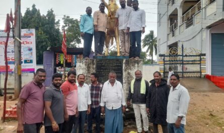 Sardar Sarvai Papanna Goud 375th Jayanti Celebrations Khanapur