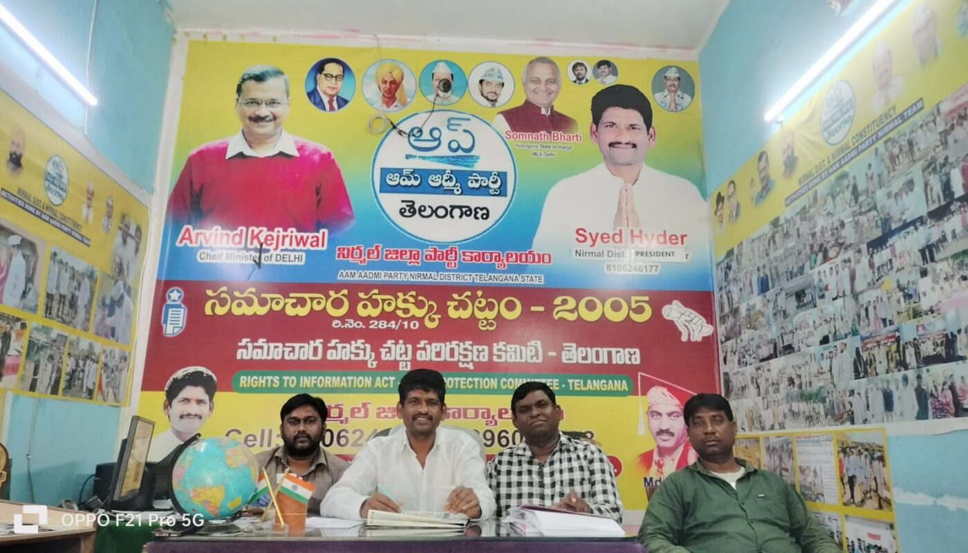 Farmers’ fertilizer shortage Telangana
