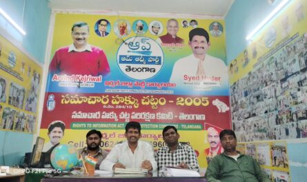 Farmers’ fertilizer shortage Telangana