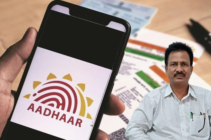 Aadhaar Enrollment Camps for Students in Nirmal District: 13, 14 తేదీల్లో విద్యార్థులకు ప్రత్యేక ఆధార్ క్యాంపులు: జిల్లా ఇన్‌చార్జి విద్యాశాఖాధికారి ముడారపు పరమేశ్వర్