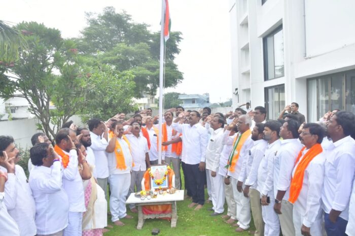 Telangana Liberation Day Nirmal: ఘనంగా తెలంగాణ విమోచన దినోత్సవం