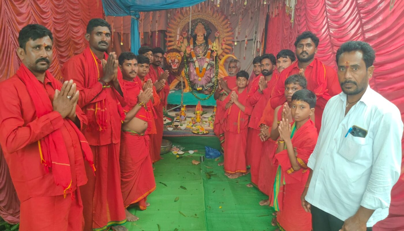 Khanapur Sharannavaratri celebrations