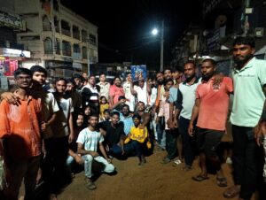 Krishnashtami Celebrations Khanapur