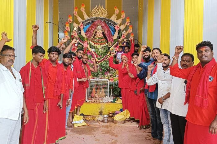 India vs Pakistan Asia Cup Final Prayers in Khanapur: ఇండియా మ్యాచ్ గెలవాలని పూజలు