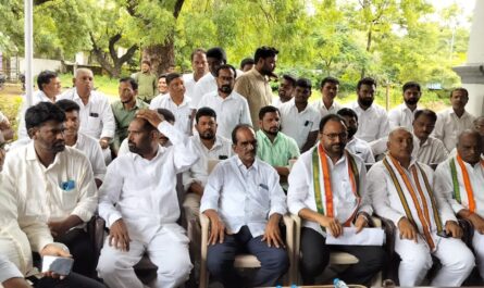 BC Bill approval historic victory DCC President Srihari Rao