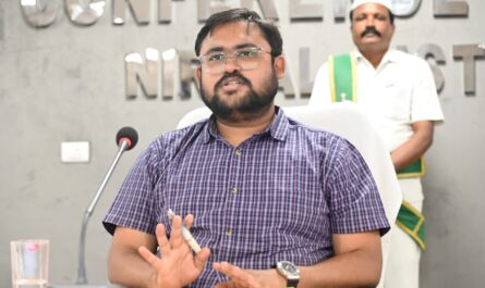 Indiramma housing works speed up Nirmal