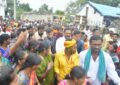 MLA Eleti Maheshwar Reddy Participates in Adelli Pochamma Gang Neella Jatara