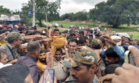 Adelli Pochamma Gang Neella Jatara Concludes Peacefully – Nirmal SP Janaki Sharmila