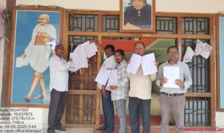 Khanapur New Voter List 2025
