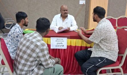Job fraud overseas employment scam Hyderabad consultancy victims