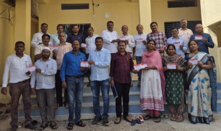 Implementation of Old Pension Scheme demanded by STU Nirmal