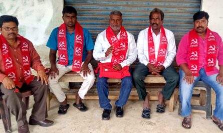 CPM demands solution for urea shortage in Khanapur