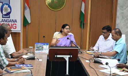 Transparent Cotton Procurement in Nirmal District – Collector’s Directives