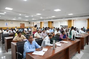 Nirmal Collector directs speedy resolution of Prajavani applications