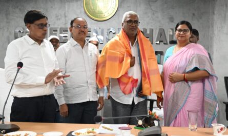 Christian Minority Welfare Schemes in Nirmal Telangana