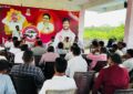 BRS strategy for local body elections in Khanapur constituency