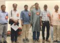 Nirmal Poets Receive 'Sahiti Kireeti' Awards in Hyderabad