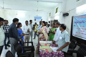 ZPTC MPTC Elections Nirmal District