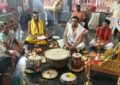 Sri Lakshmi Venkateswara Swamy Brahmotsavam Surjapur Khanapur