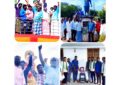 Komaram Bheem Vardhanti celebrations in Lokeshwaram