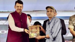 Maoist Leader Mohan Reddy Surrenders