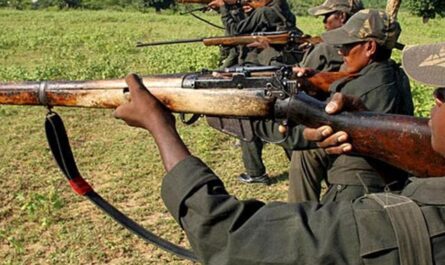 Silent End of Maoist Legacy in Nirmal District