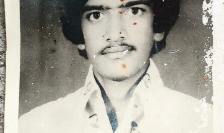 Maoist Leader Mohan Reddy Surrenders