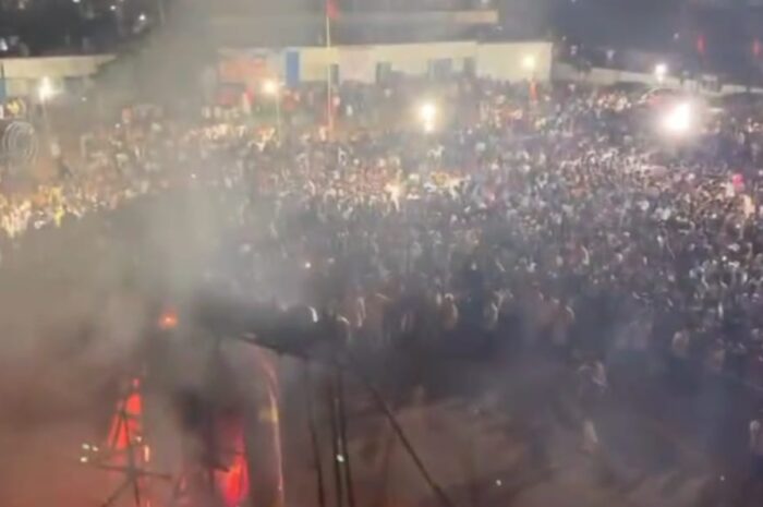Vijayadashami Celebrations Khanapur 2025: శోభాయమానంగా విజదశమి వేడుకలు