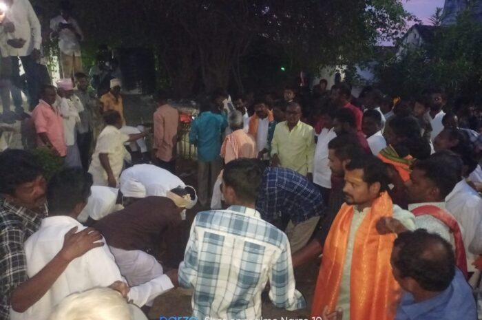 Sri Ramnagar Dasara Celebrations 2025: శ్రీరాంనగర్‌లో వైభవోపేతంగా దసరా వేడుకలు
