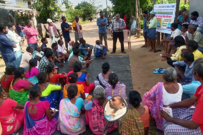 Jan Suraksha Saturation awareness program: జన సురక్ష సాచురేషన్‌పై అవగాహన కల్పన
