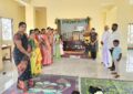 Thiru Nakshatra Pooja K hanapur 2025