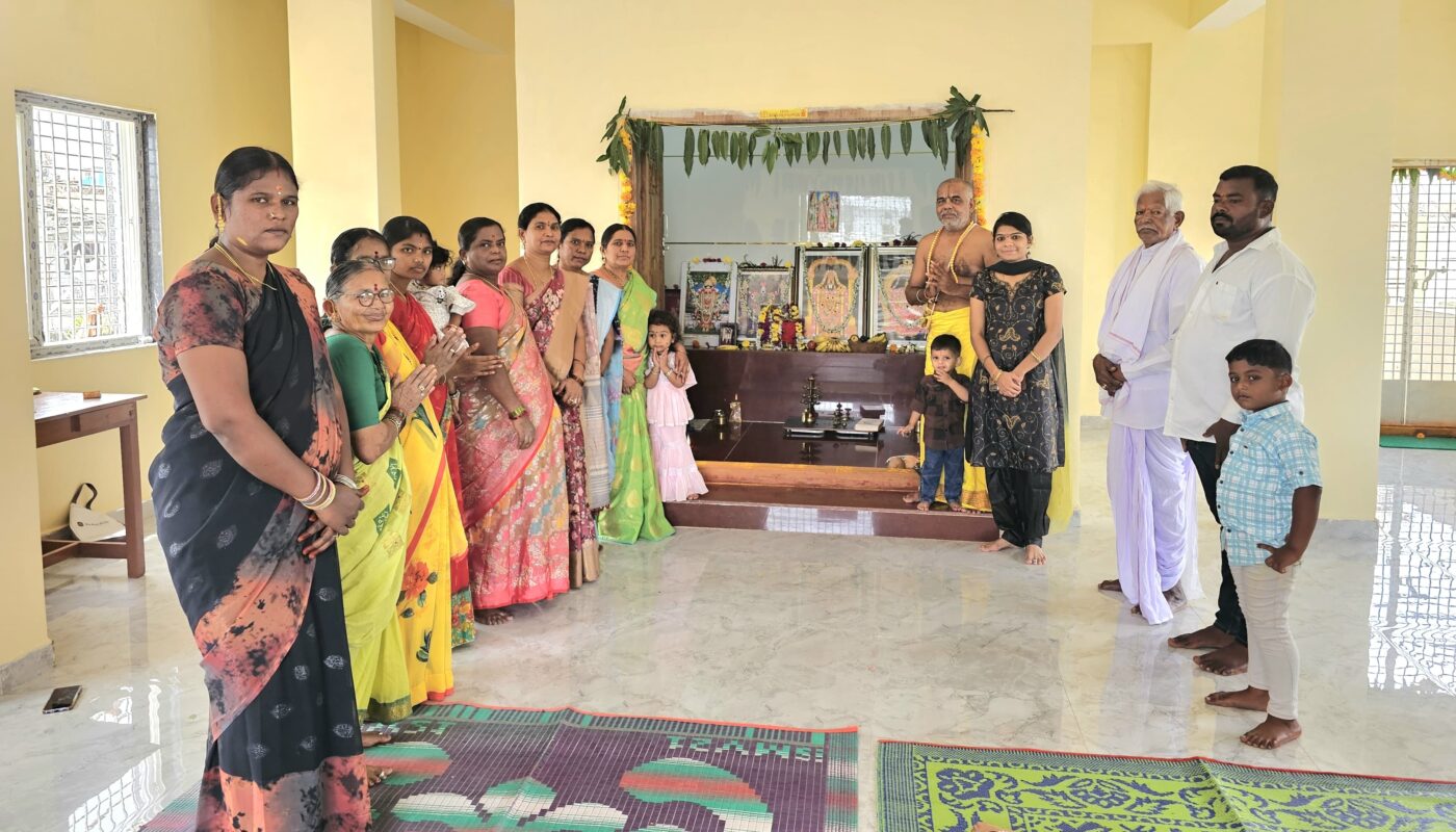 Thiru Nakshatra Pooja K hanapur 2025