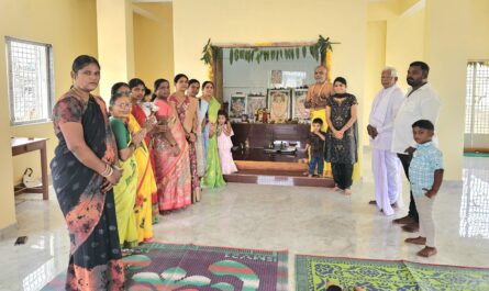 Thiru Nakshatra Pooja K hanapur 2025