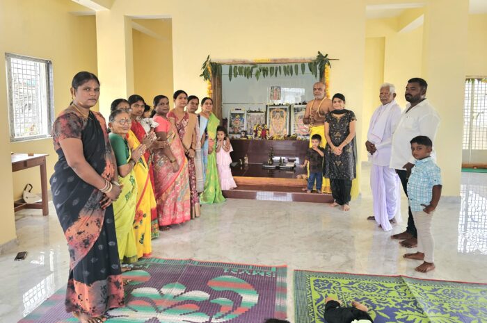 Thiru Nakshatra Pooja K hanapur 2025: ఖానాపూర్‌లో తిరునక్షత్ర పూజలు