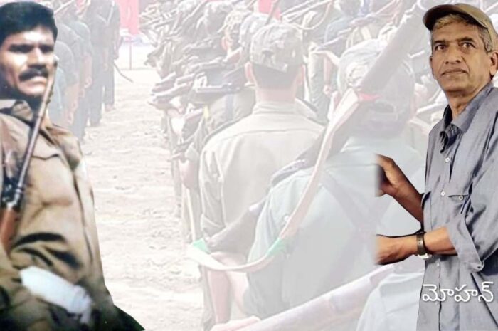 Maoist leaders from the same village in Nirmal district: ఉద్దండులిద్దరూ ఒక్కూరి వారే!